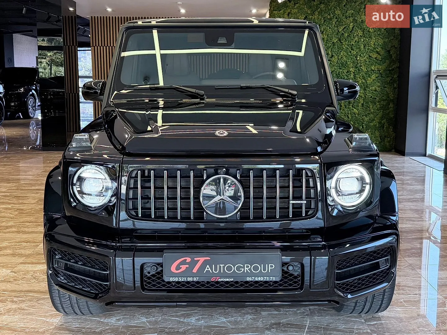 2023 Mercedes-Benz G-klasse - мініатюра 3