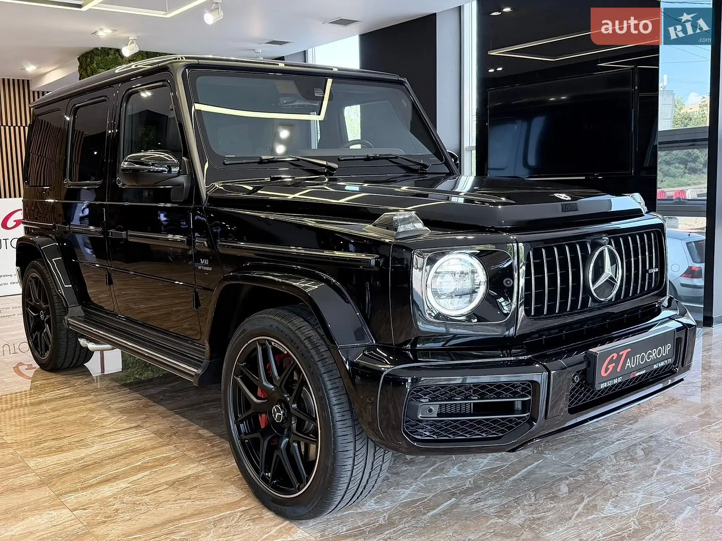 2023 Mercedes-Benz G-klasse - мініатюра 4