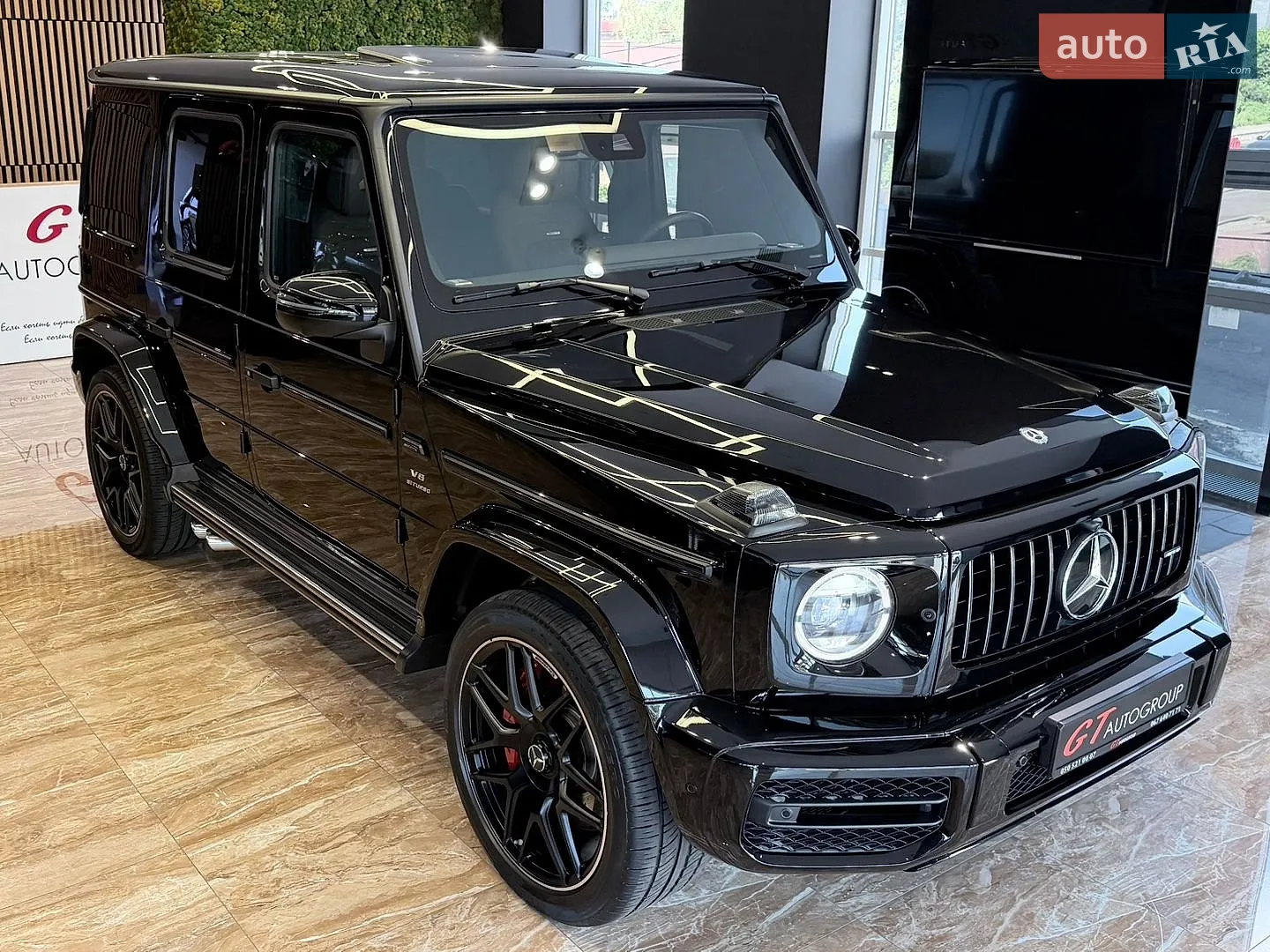 2023 Mercedes-Benz G-klasse - мініатюра 5
