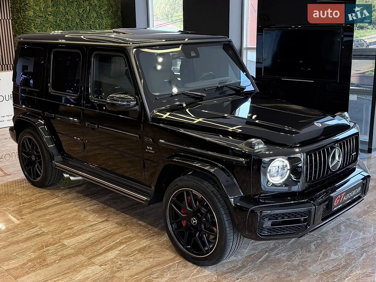 2023 Mercedes-Benz G-klasse - мініатюра 7