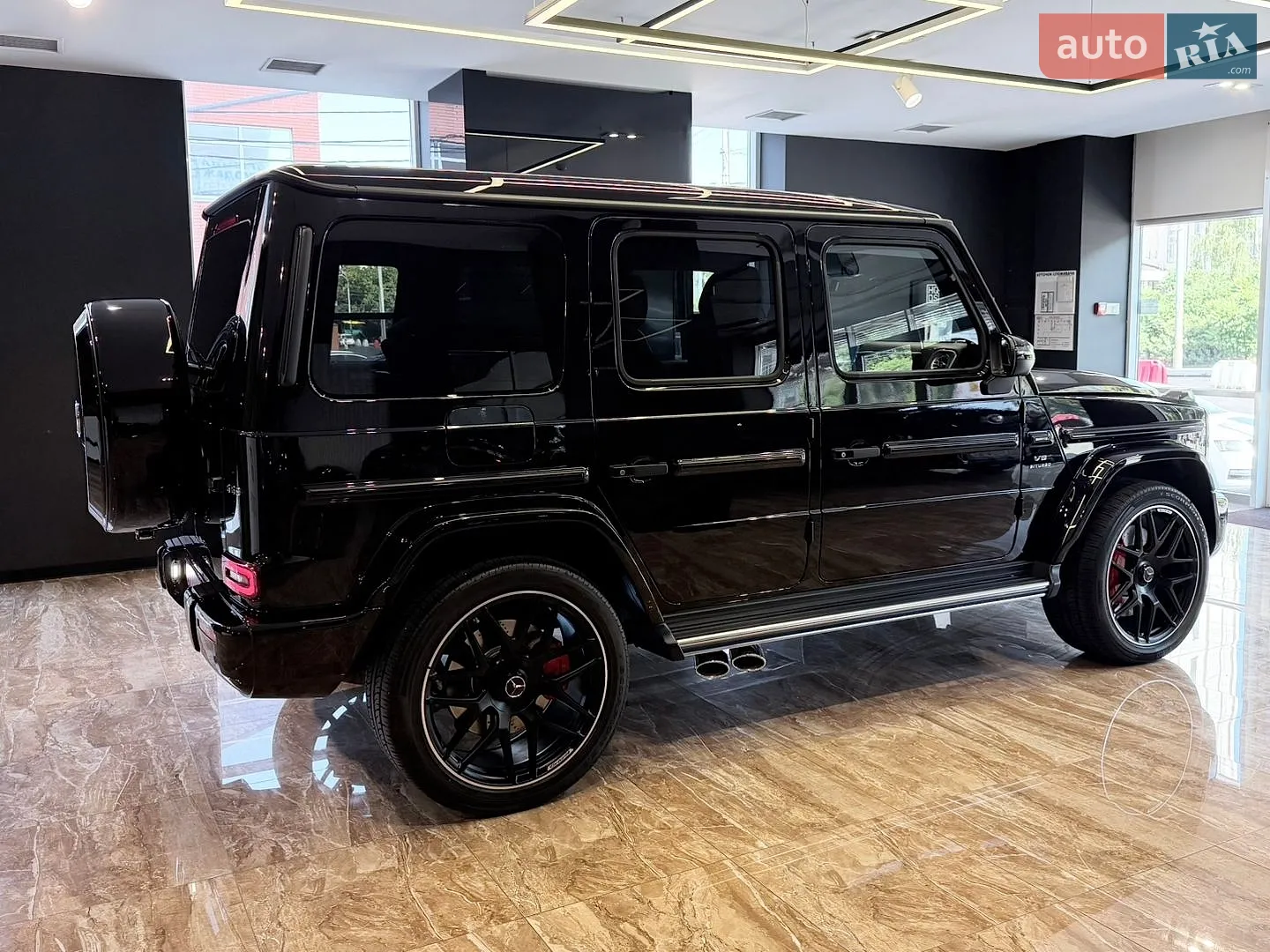2023 Mercedes-Benz G-klasse - мініатюра 8