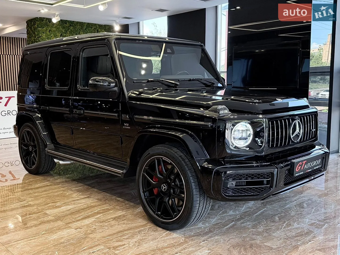 2023 Mercedes-Benz G-klasse - мініатюра 6