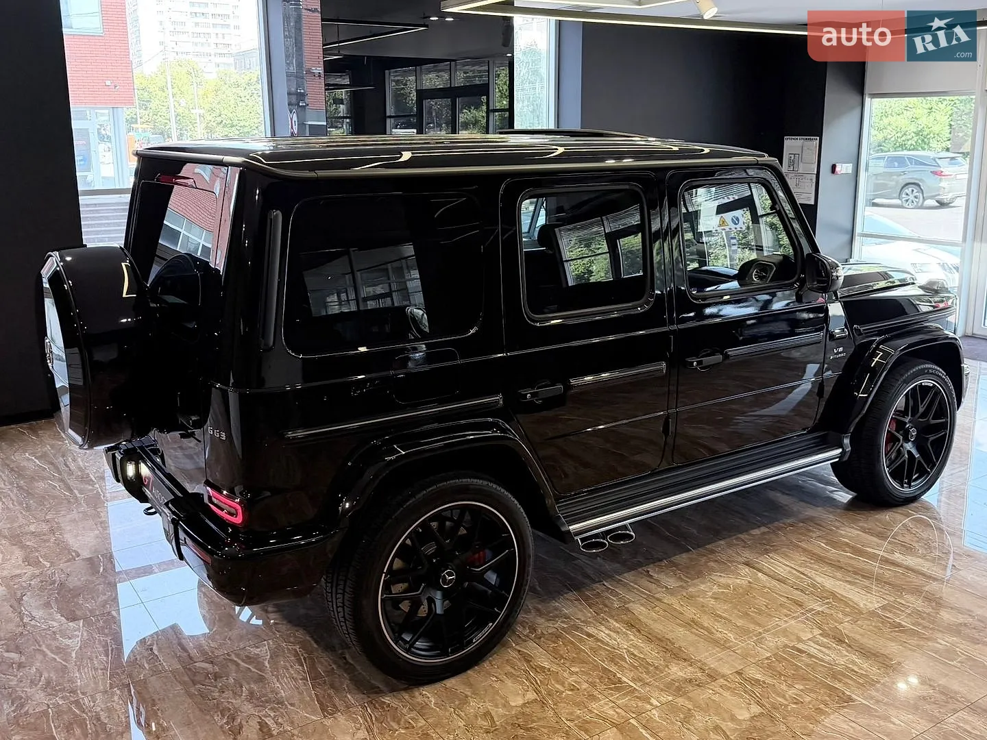 2023 Mercedes-Benz G-klasse - мініатюра 9