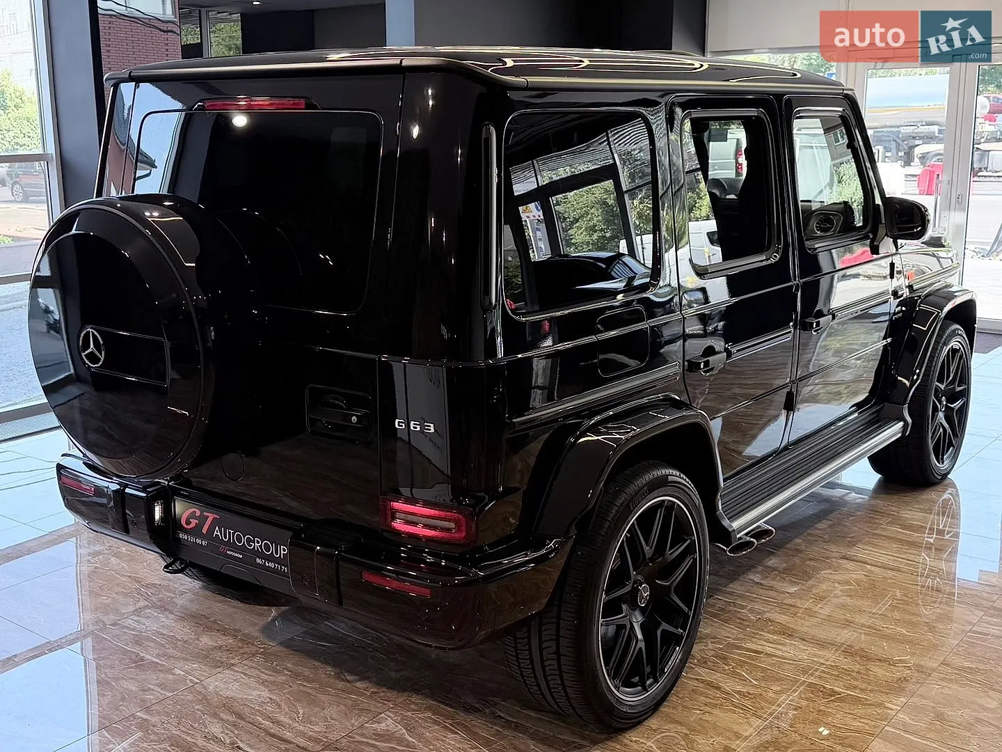 2023 Mercedes-Benz G-klasse - мініатюра 10