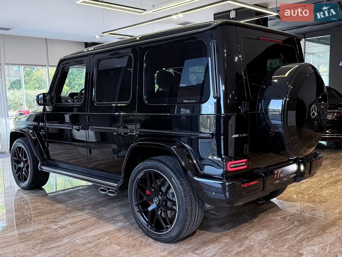2023 Mercedes-Benz G-klasse - мініатюра 13