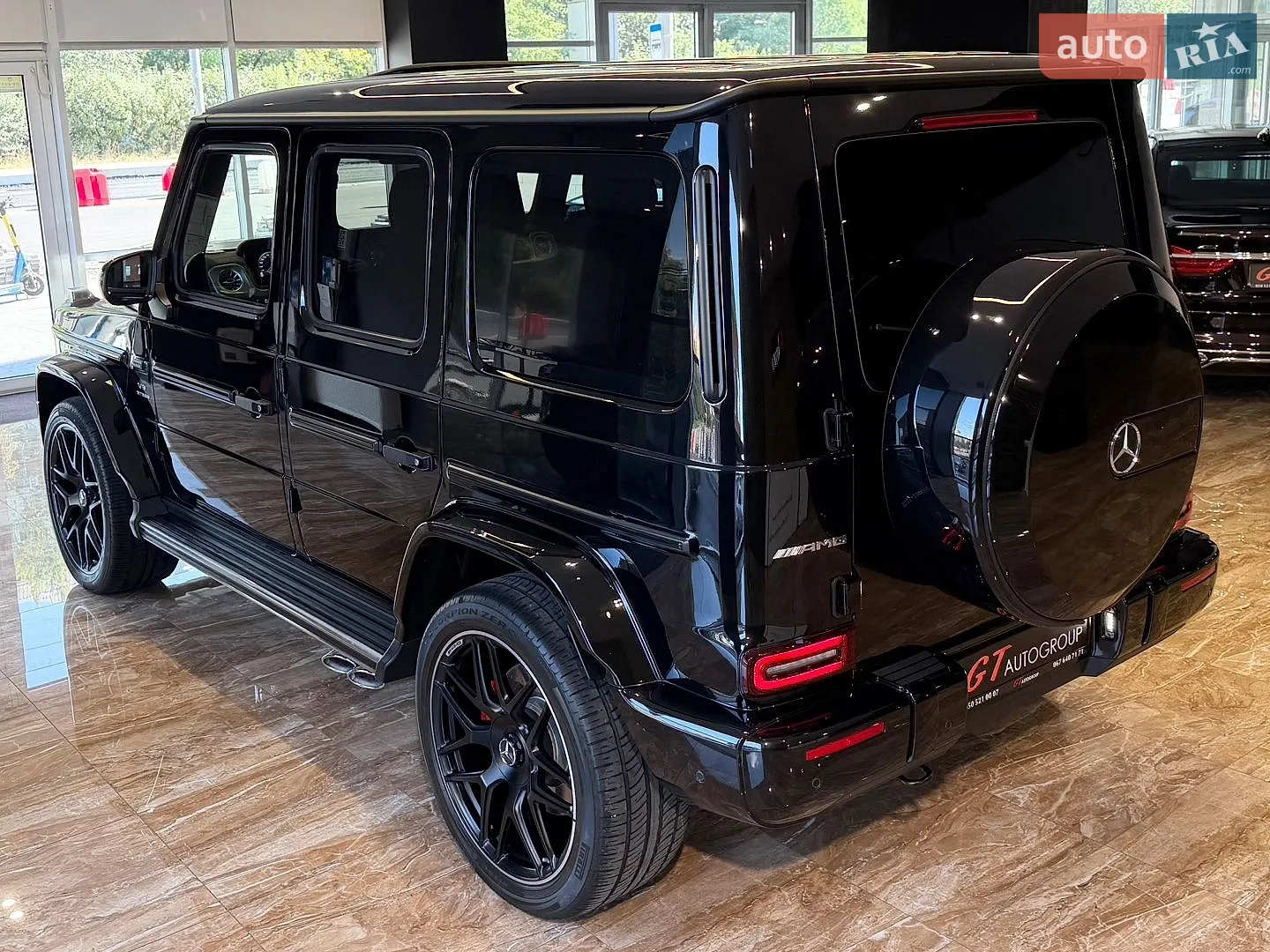 2023 Mercedes-Benz G-klasse - мініатюра 12