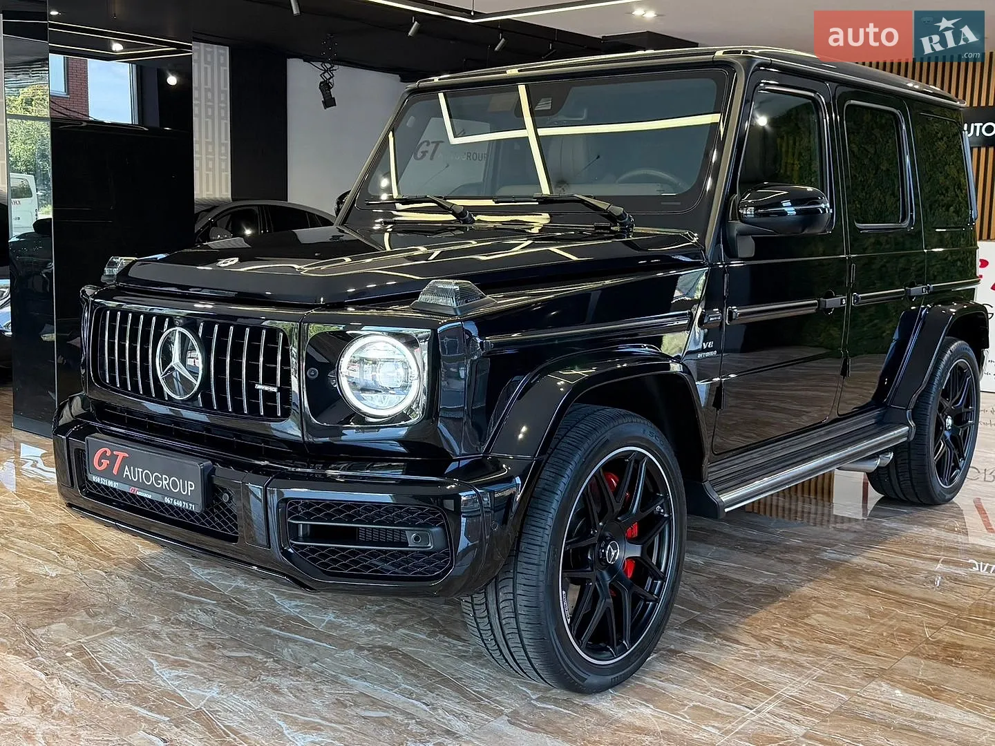 2023 Mercedes-Benz G-klasse - мініатюра 14