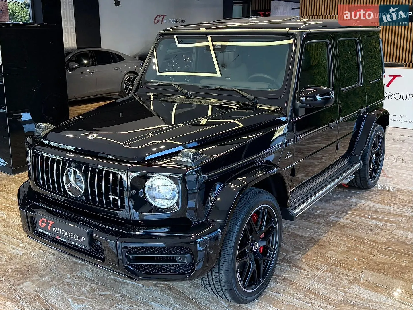 2023 Mercedes-Benz G-klasse - мініатюра 15