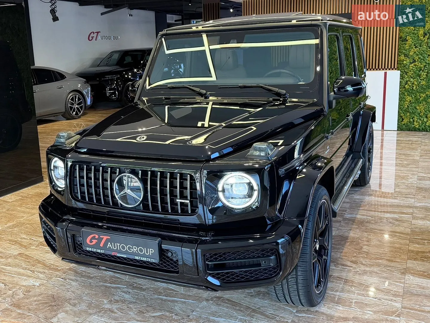 2023 Mercedes-Benz G-klasse - мініатюра 16