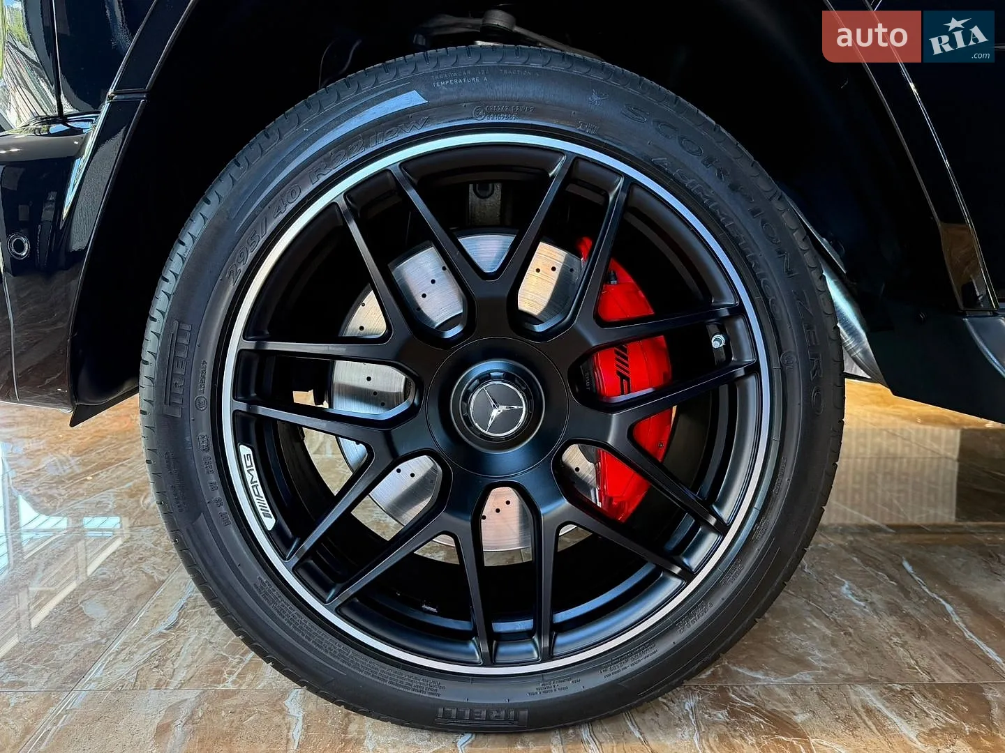 2023 Mercedes-Benz G-klasse - мініатюра 18