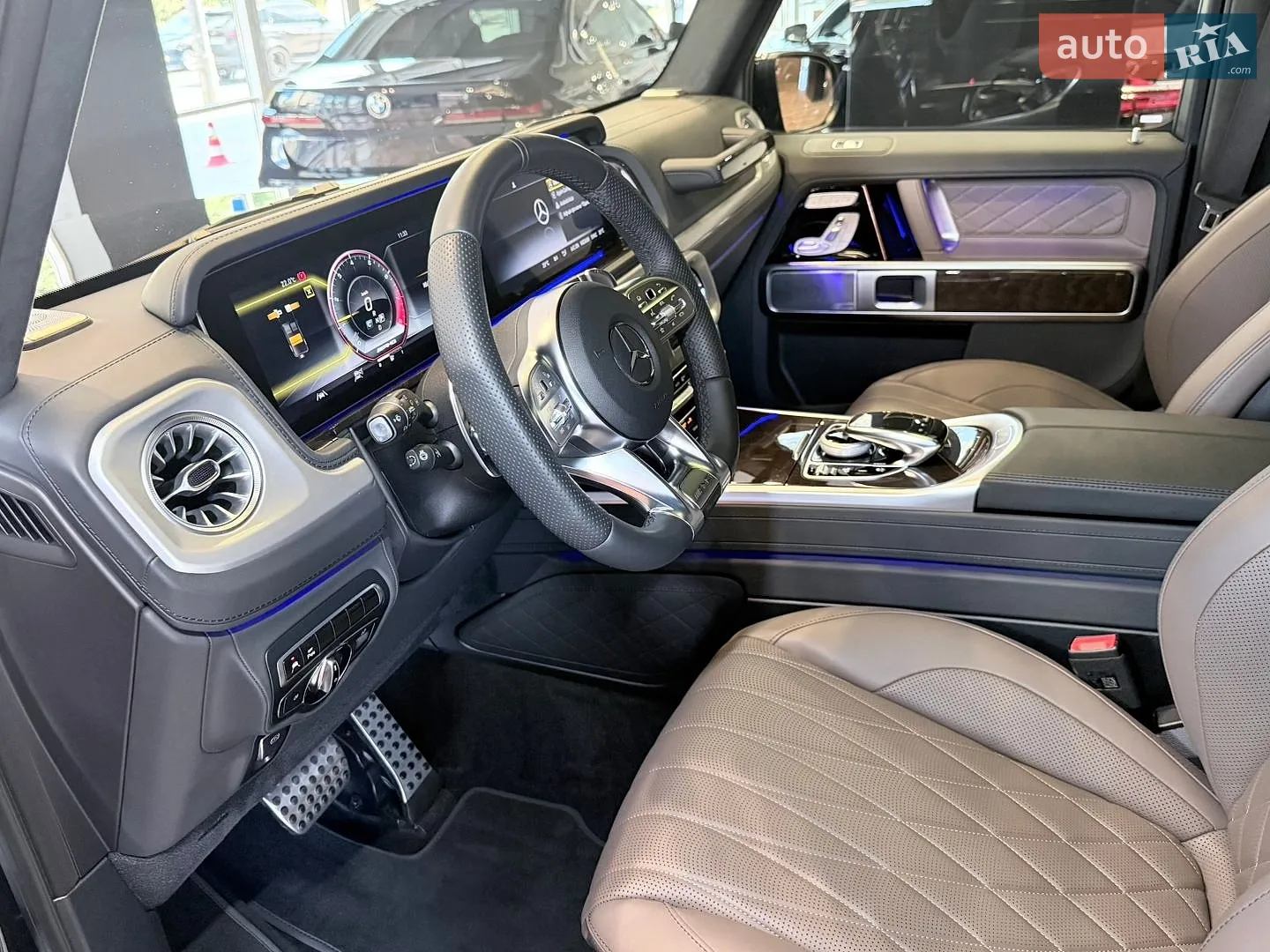 2023 Mercedes-Benz G-klasse - мініатюра 24