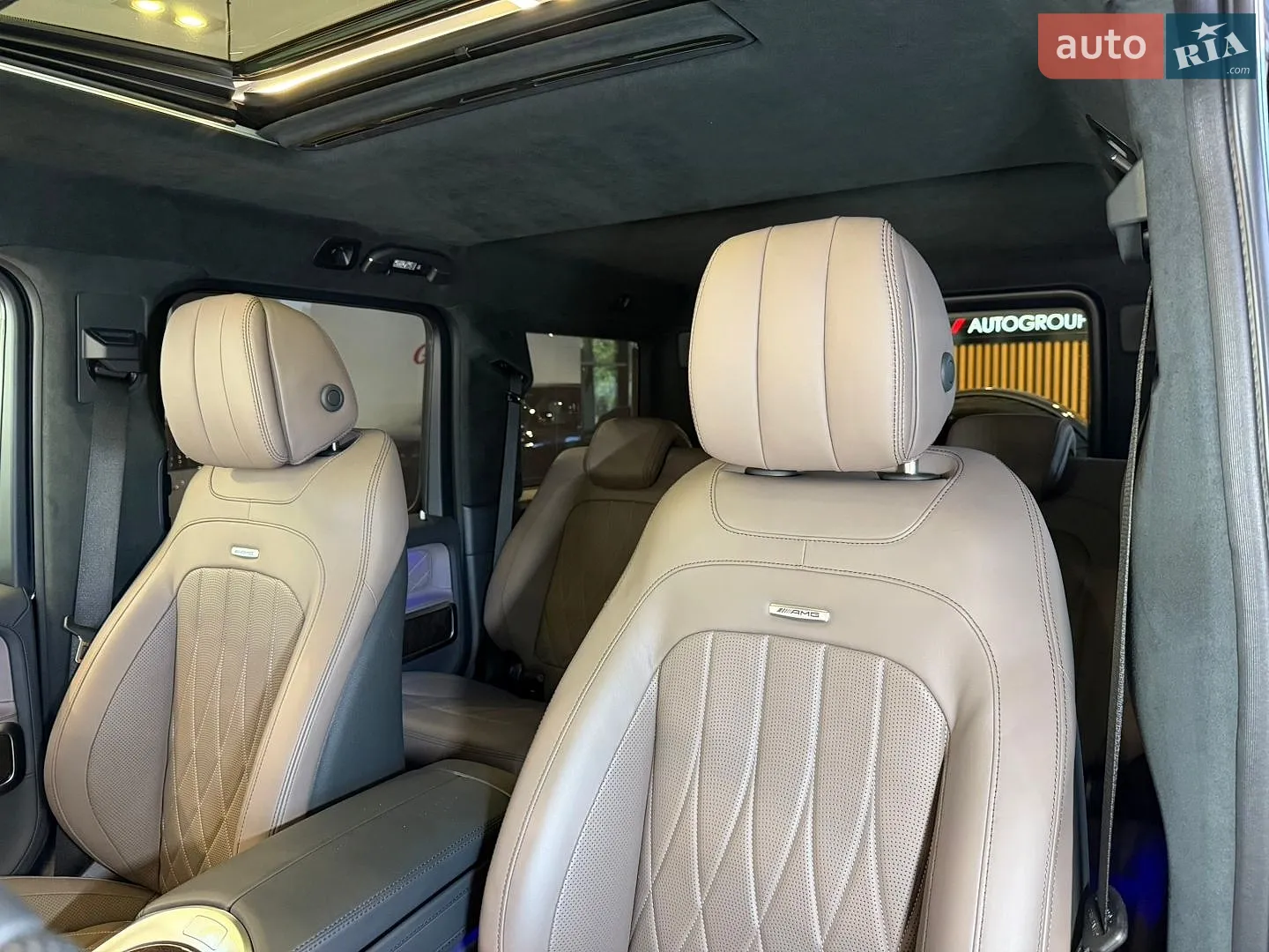 2023 Mercedes-Benz G-klasse - мініатюра 25