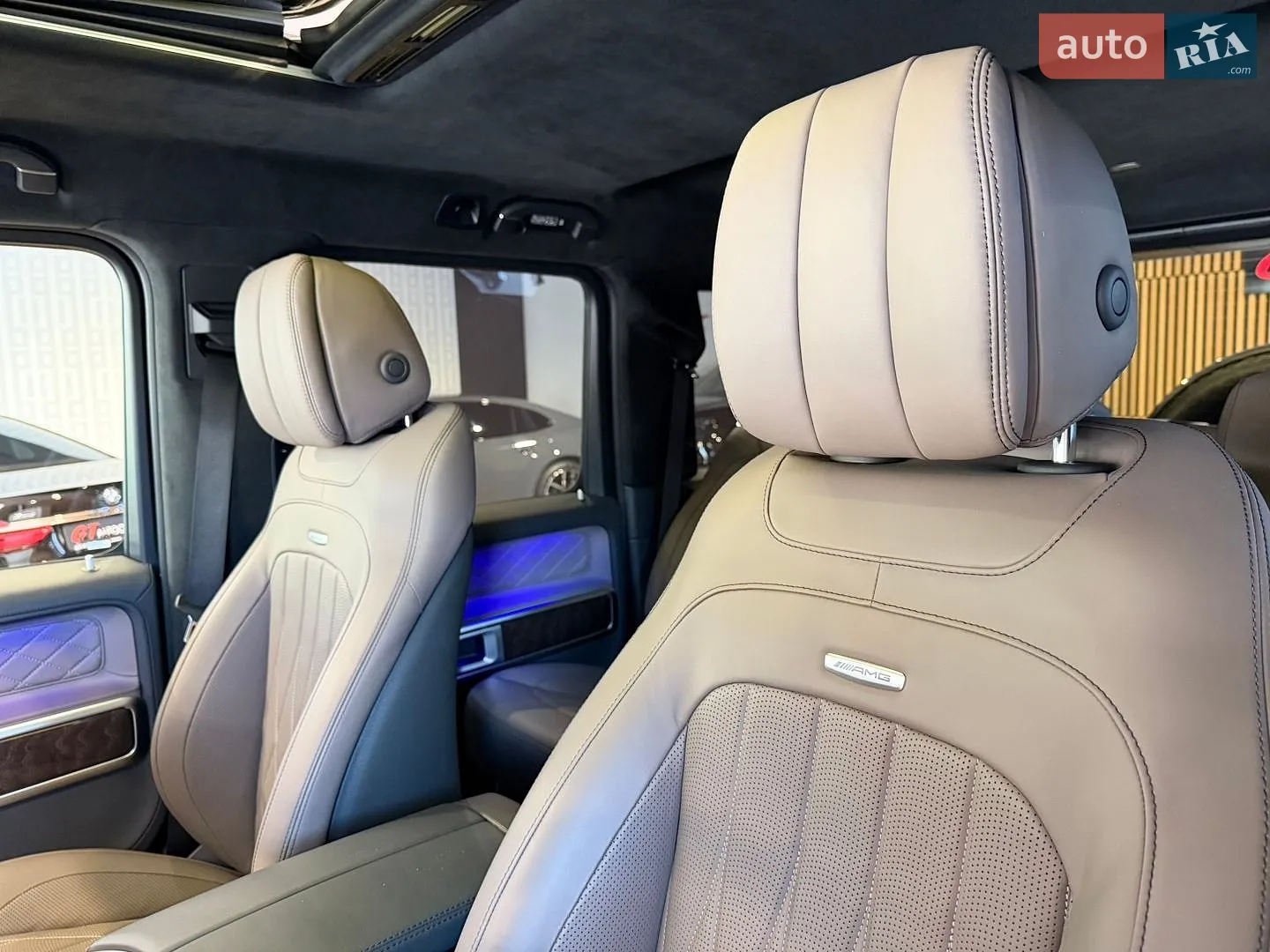 2023 Mercedes-Benz G-klasse - мініатюра 26