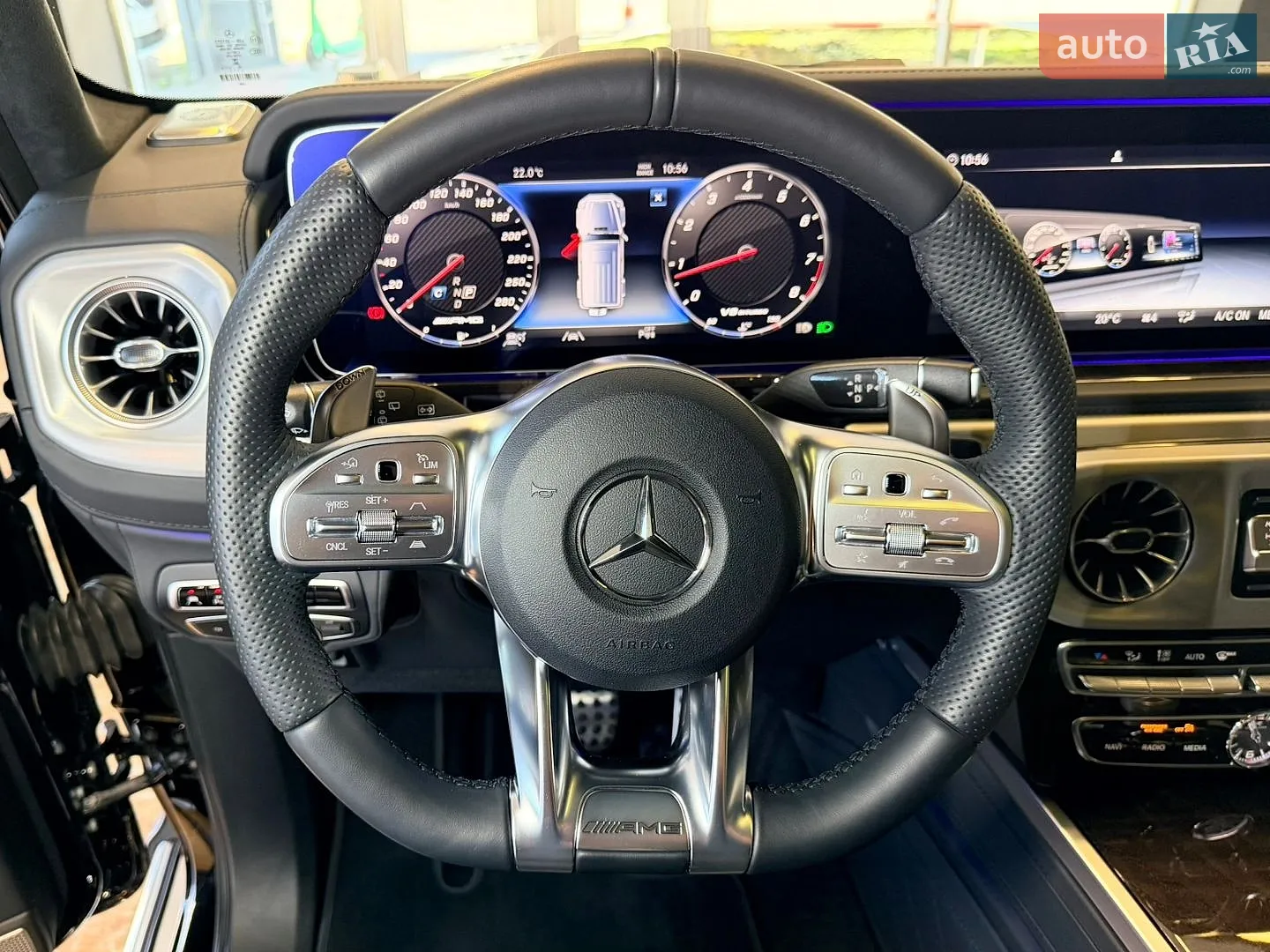 2023 Mercedes-Benz G-klasse - мініатюра 29