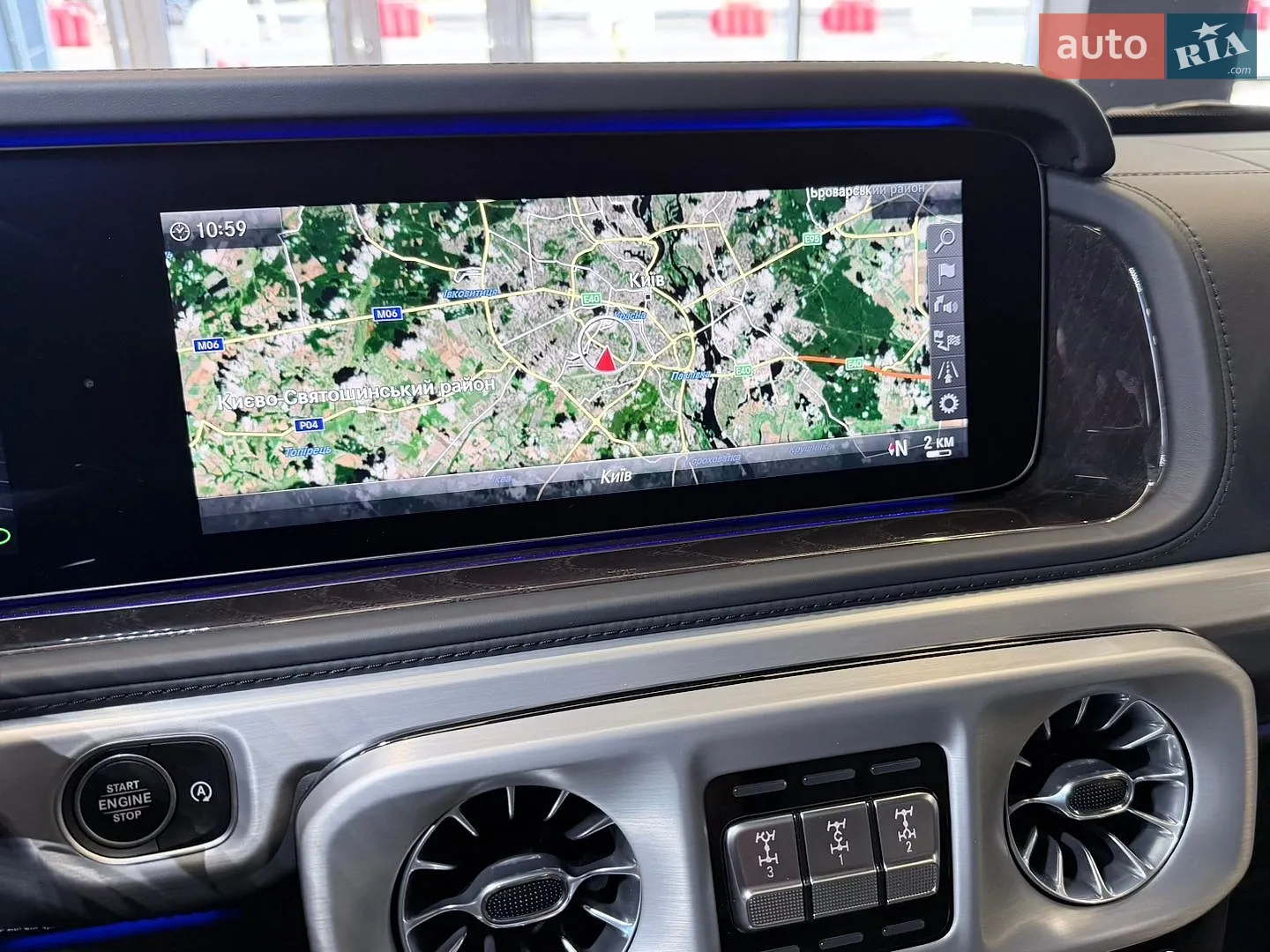 2023 Mercedes-Benz G-klasse - мініатюра 32