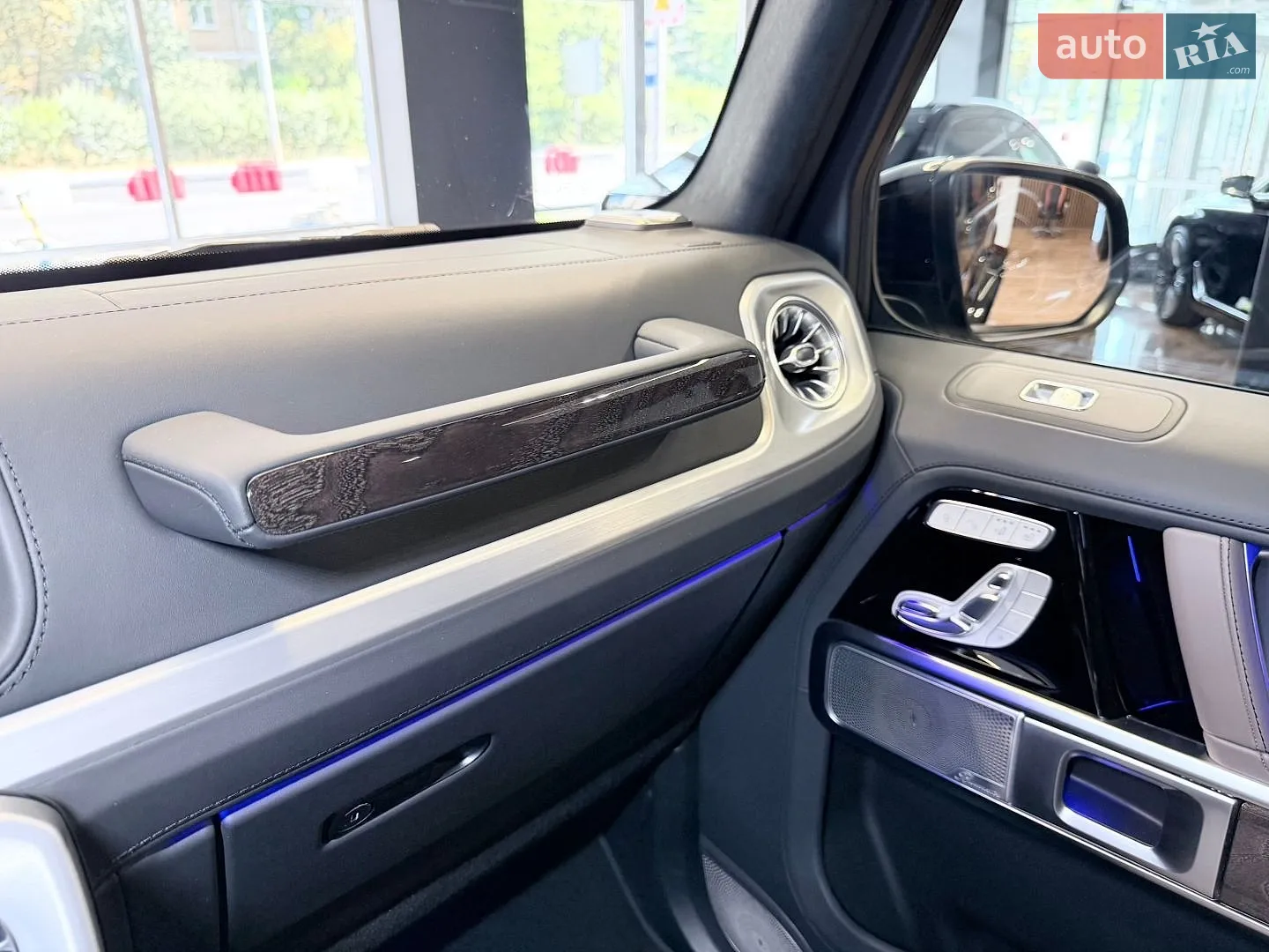 2023 Mercedes-Benz G-klasse - мініатюра 33