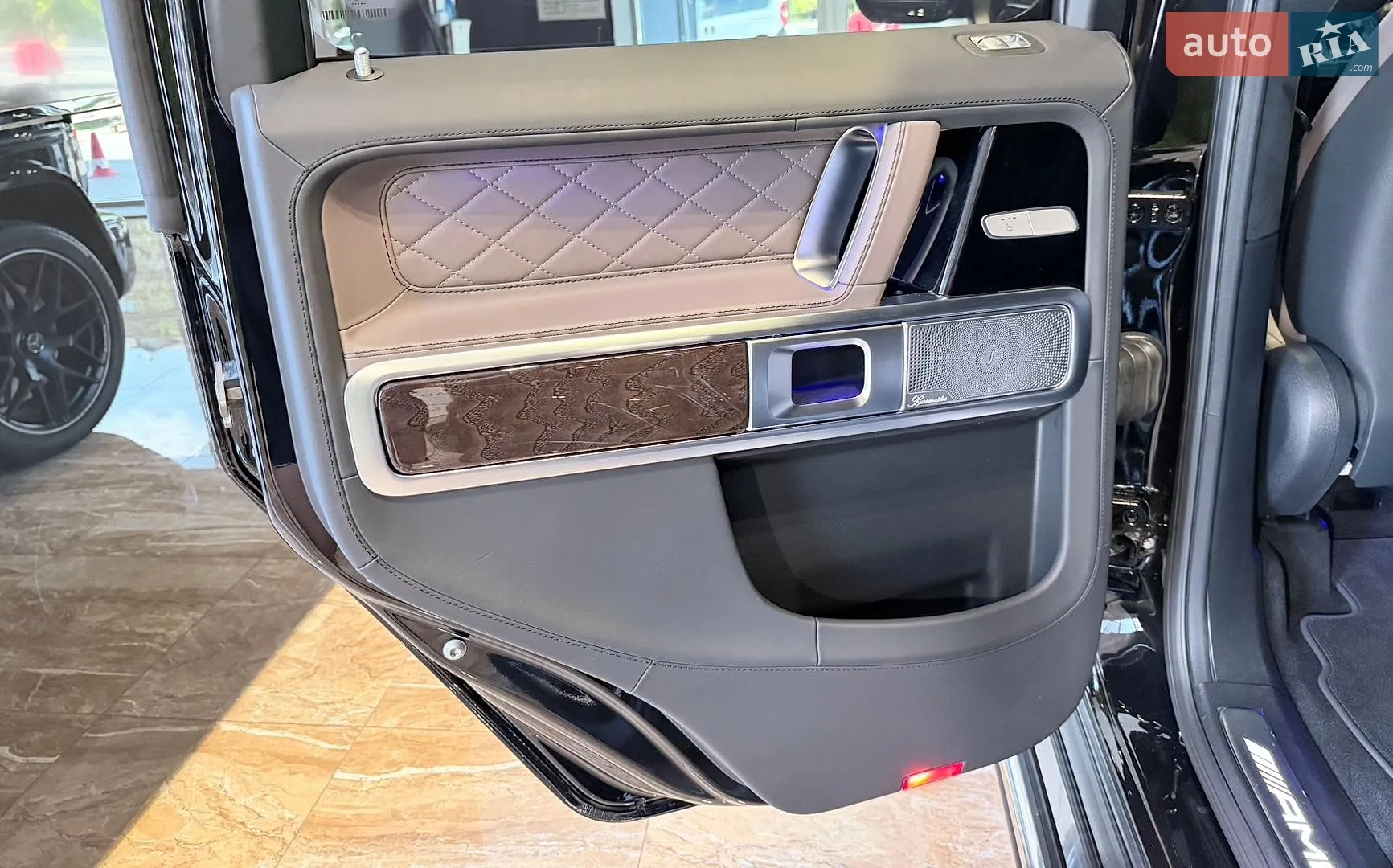 2023 Mercedes-Benz G-klasse - мініатюра 47