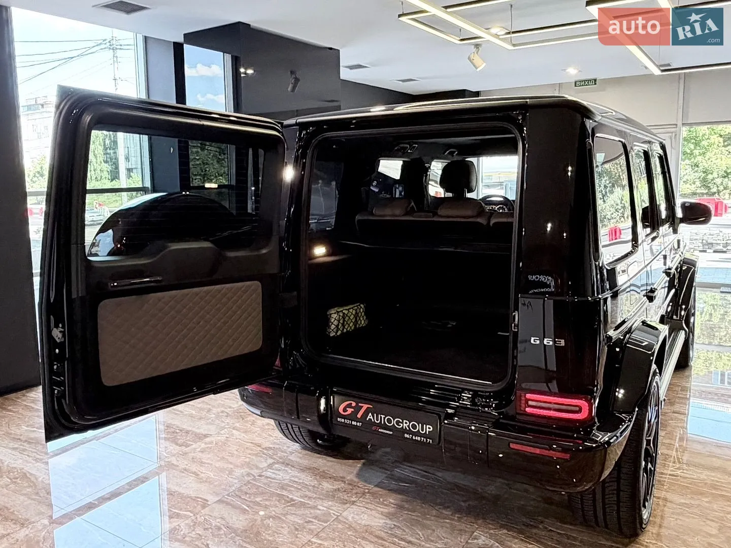 2023 Mercedes-Benz G-klasse - мініатюра 55