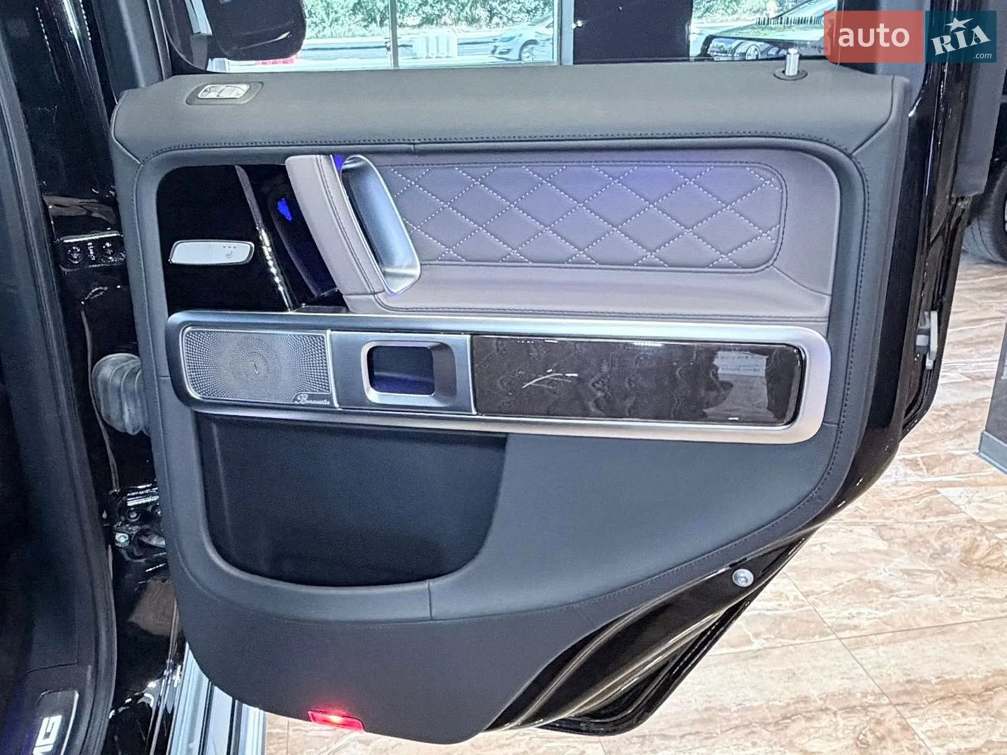 2023 Mercedes-Benz G-klasse - мініатюра 59