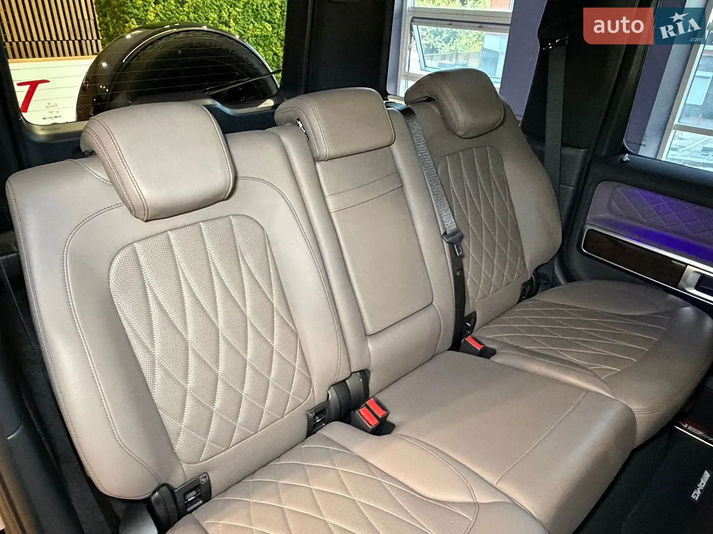 2023 Mercedes-Benz G-klasse - мініатюра 61