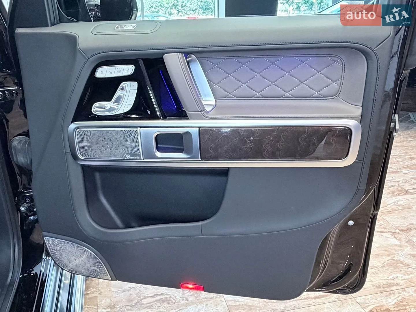 2023 Mercedes-Benz G-klasse - мініатюра 62