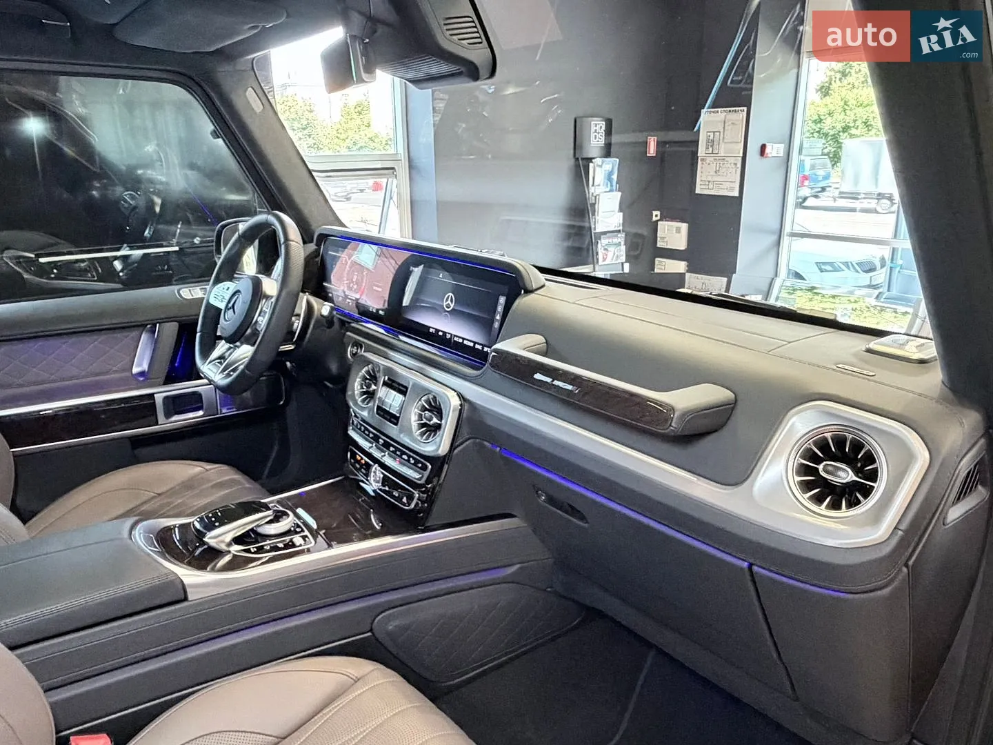 2023 Mercedes-Benz G-klasse - мініатюра 65