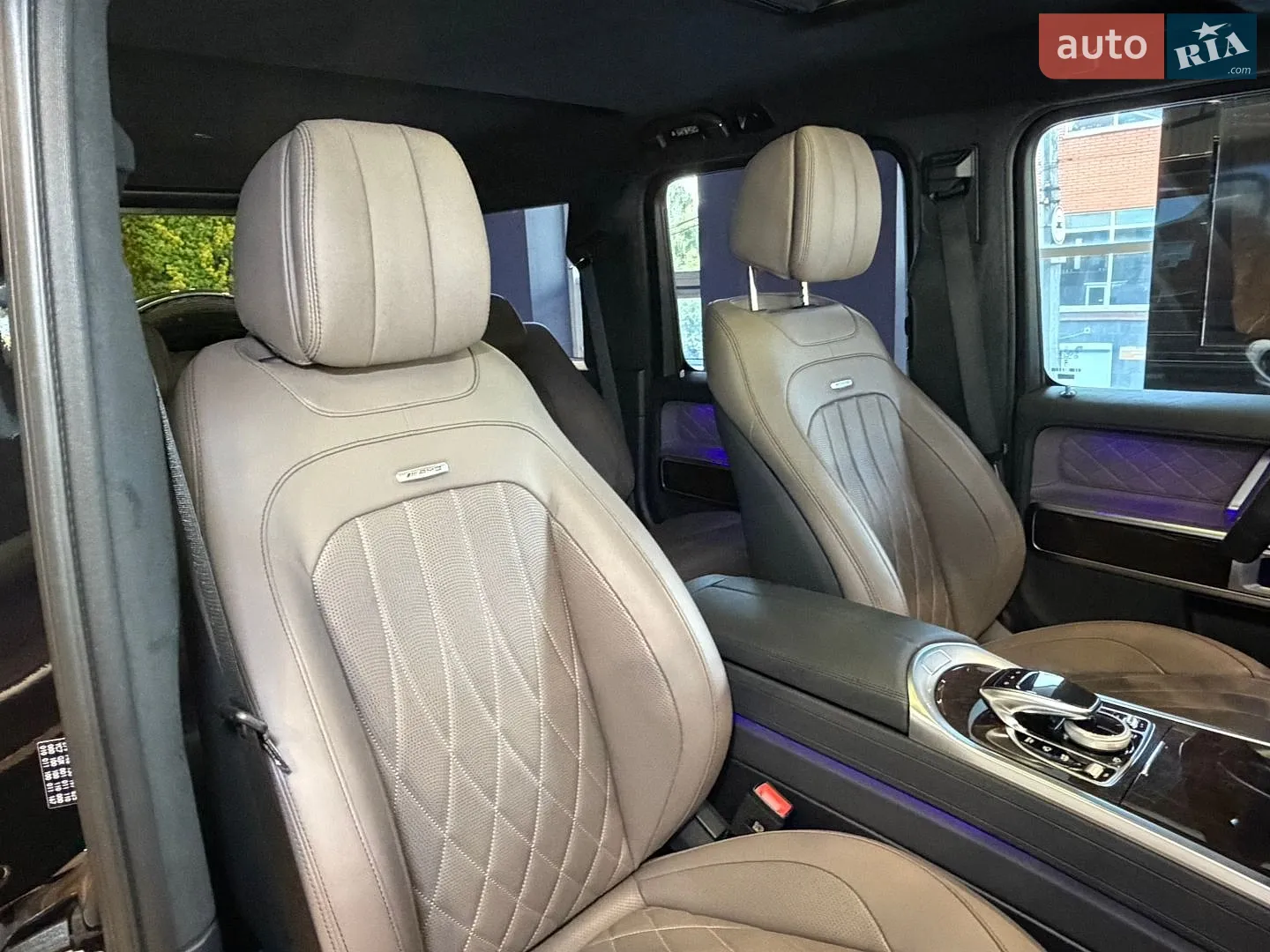2023 Mercedes-Benz G-klasse - мініатюра 68
