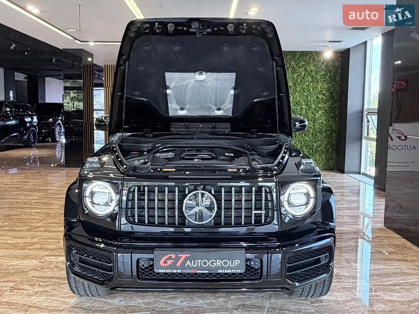 2023 Mercedes-Benz G-klasse - мініатюра 69