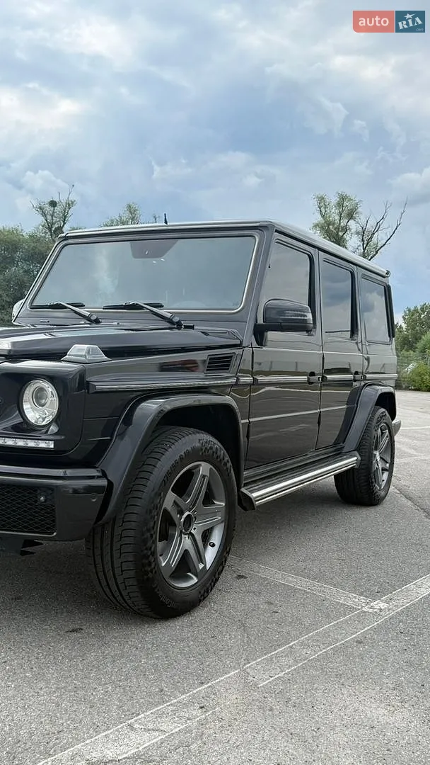 2015 Mercedes-Benz G-klasse - мініатюра 4