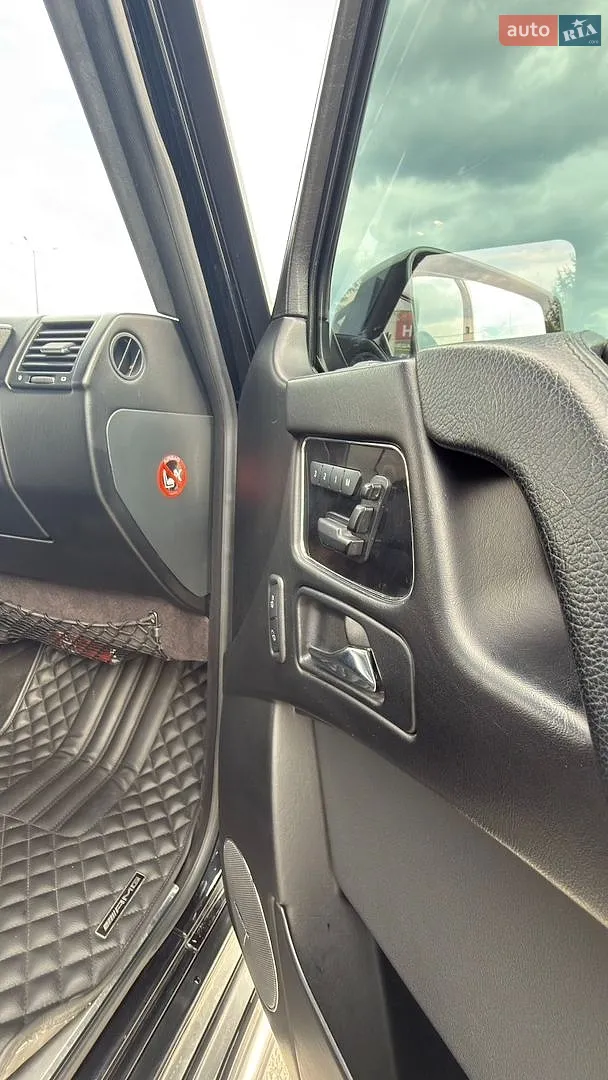 2015 Mercedes-Benz G-klasse - мініатюра 13