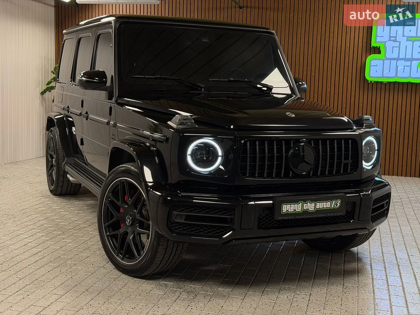 2022 Mercedes-Benz G-klasse - мініатюра 3