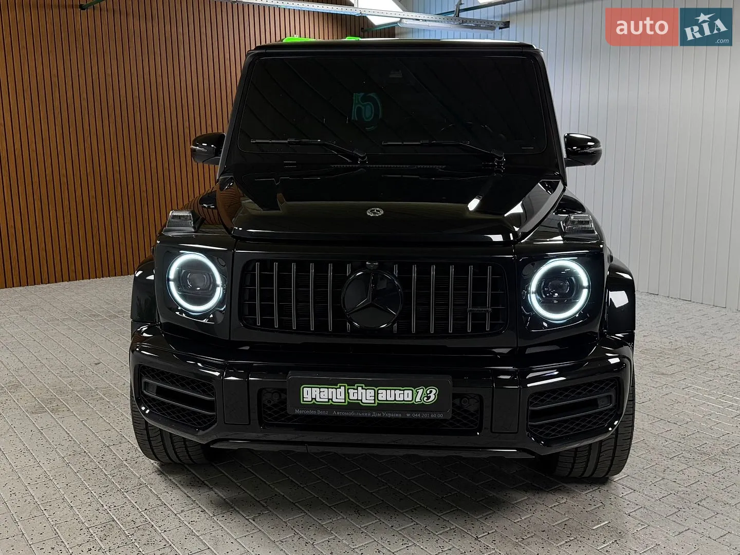 2022 Mercedes-Benz G-klasse - мініатюра 10