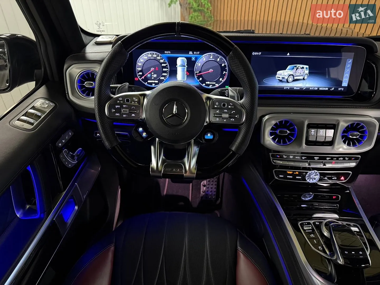 2022 Mercedes-Benz G-klasse - мініатюра 21