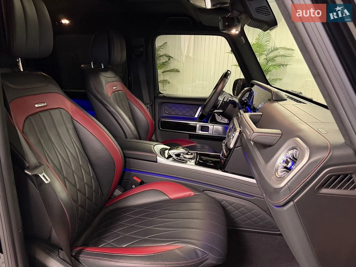 2022 Mercedes-Benz G-klasse - мініатюра 36