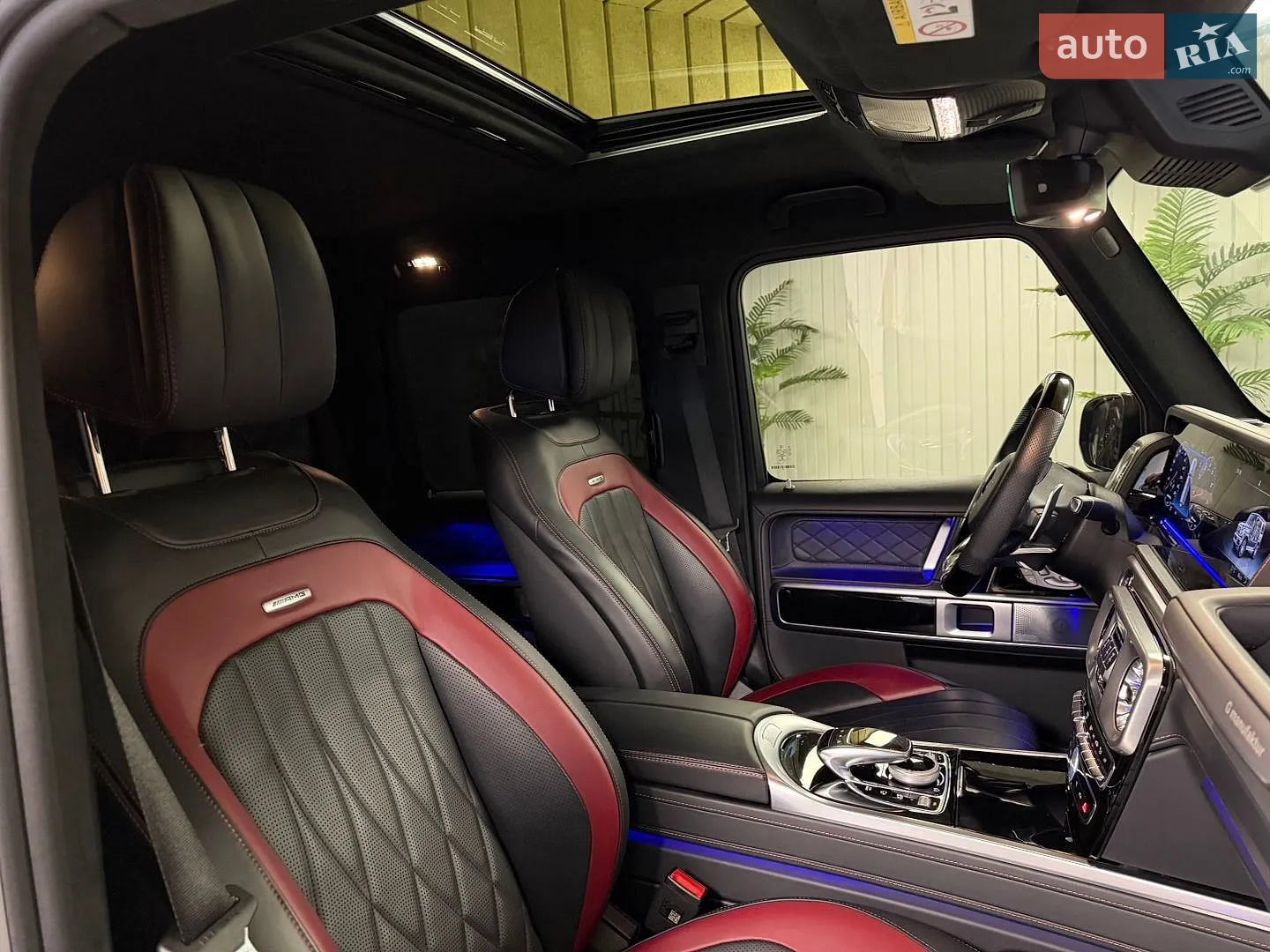 2022 Mercedes-Benz G-klasse - мініатюра 38