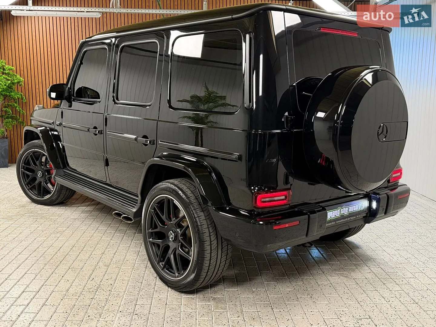 2022 Mercedes-Benz G-klasse - мініатюра 49
