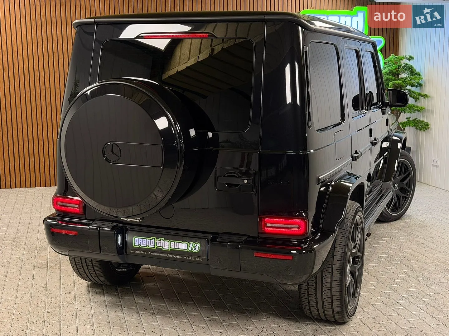 2022 Mercedes-Benz G-klasse - мініатюра 52
