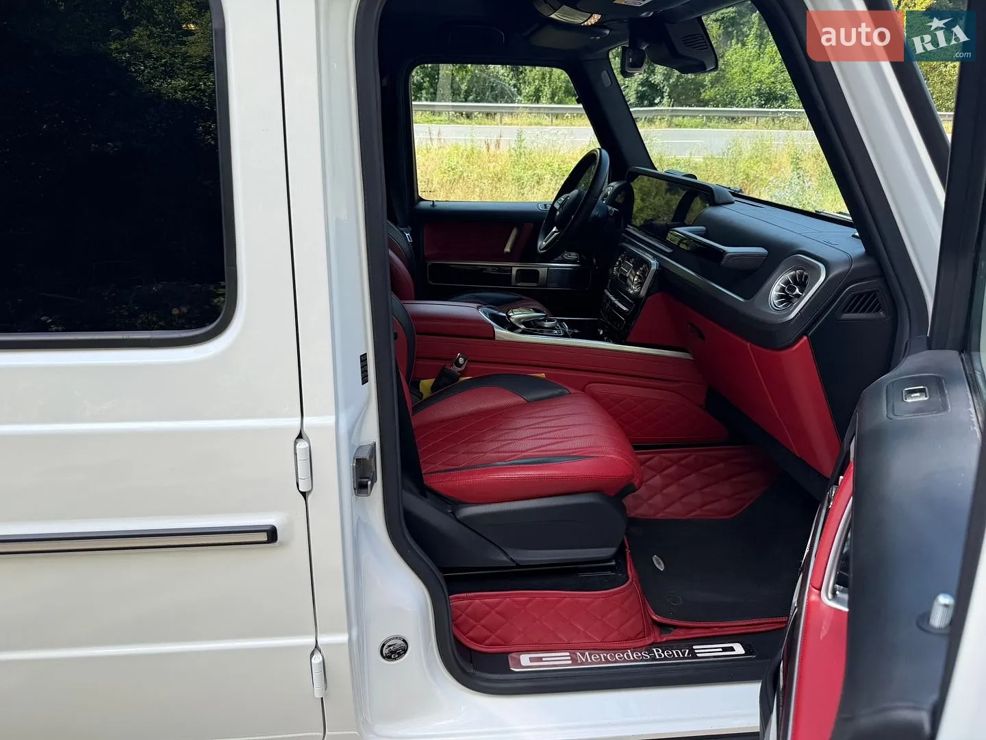 2019 Mercedes-Benz G-klasse - мініатюра 14