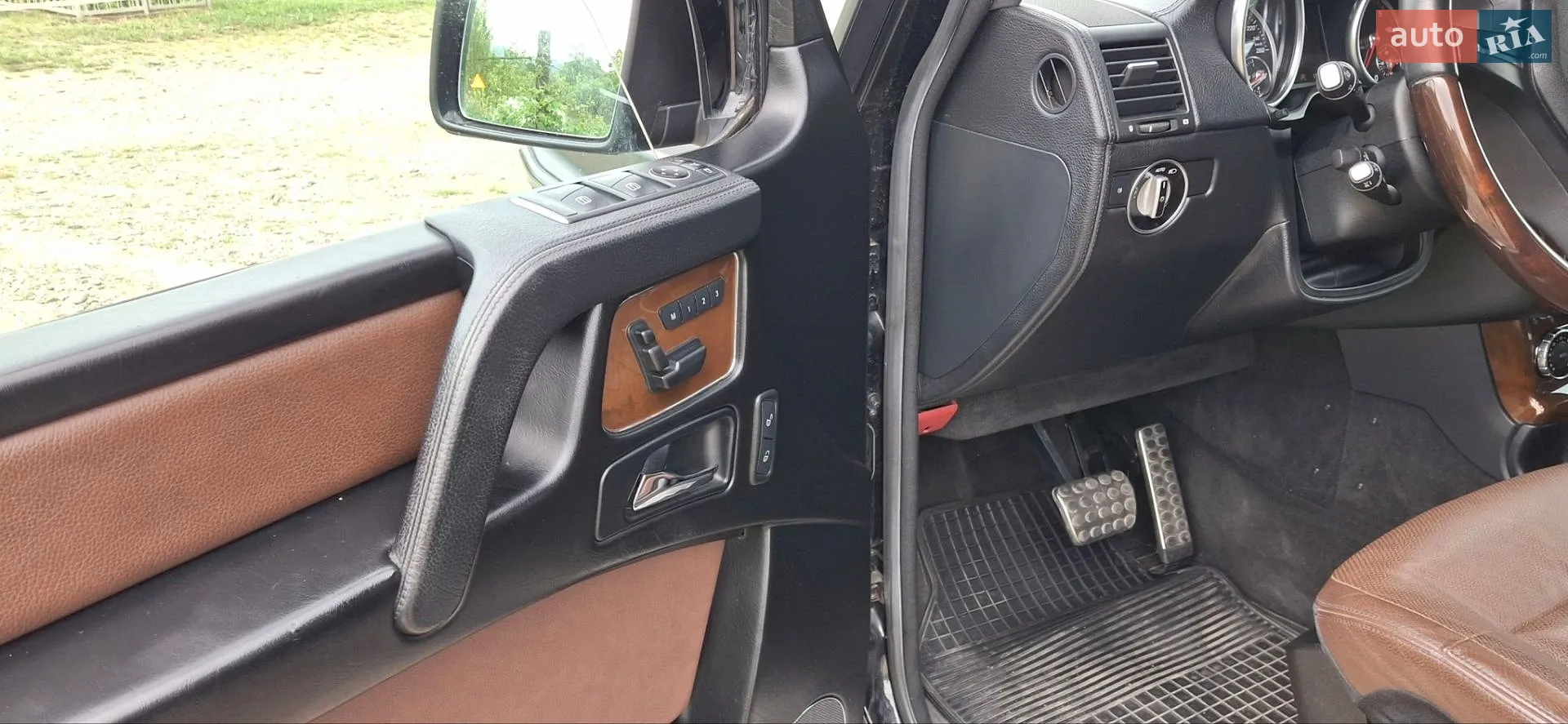 2016 Mercedes-Benz G-klasse - мініатюра 16