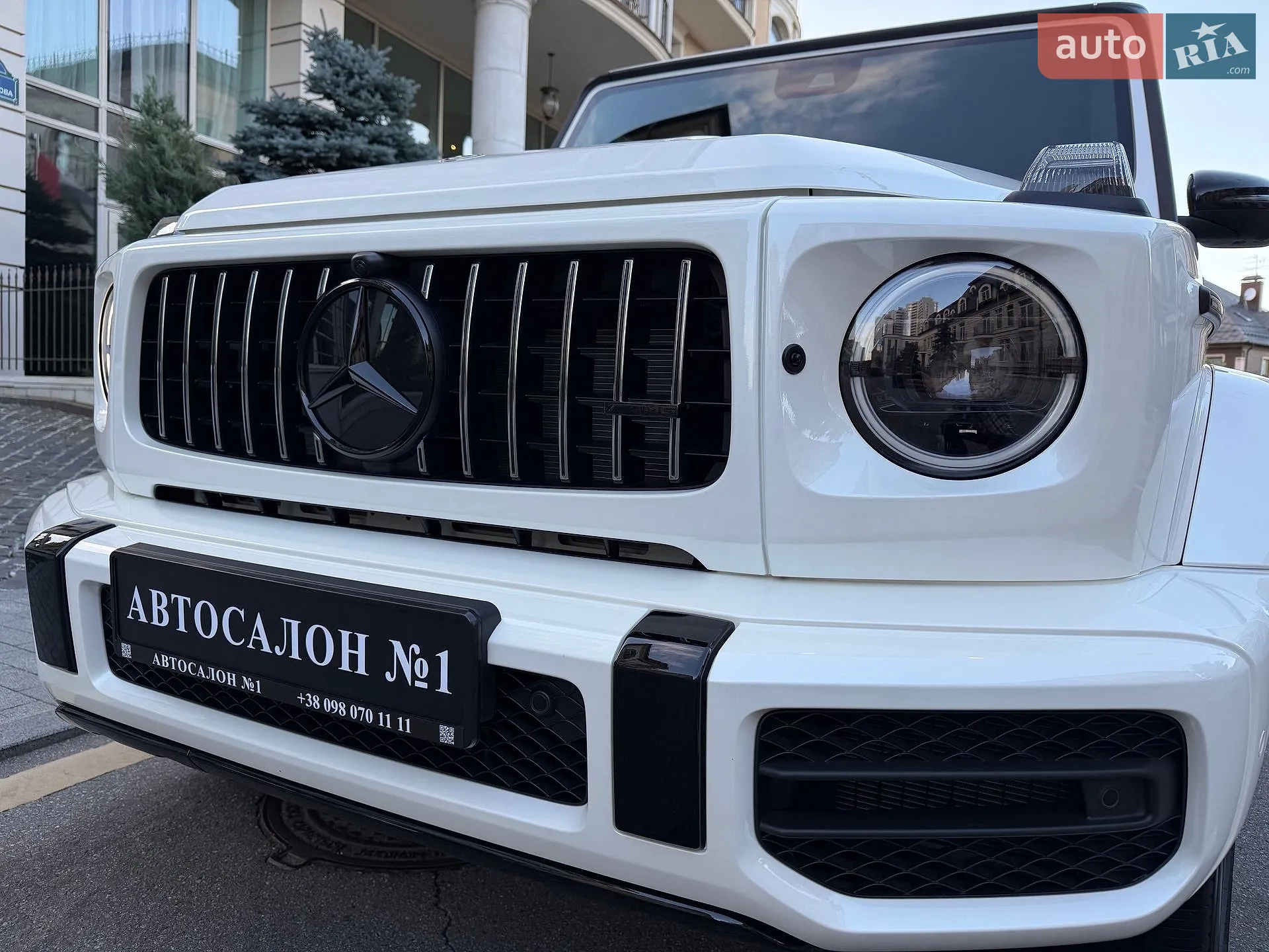 2019 Mercedes-Benz G-klasse - мініатюра 43