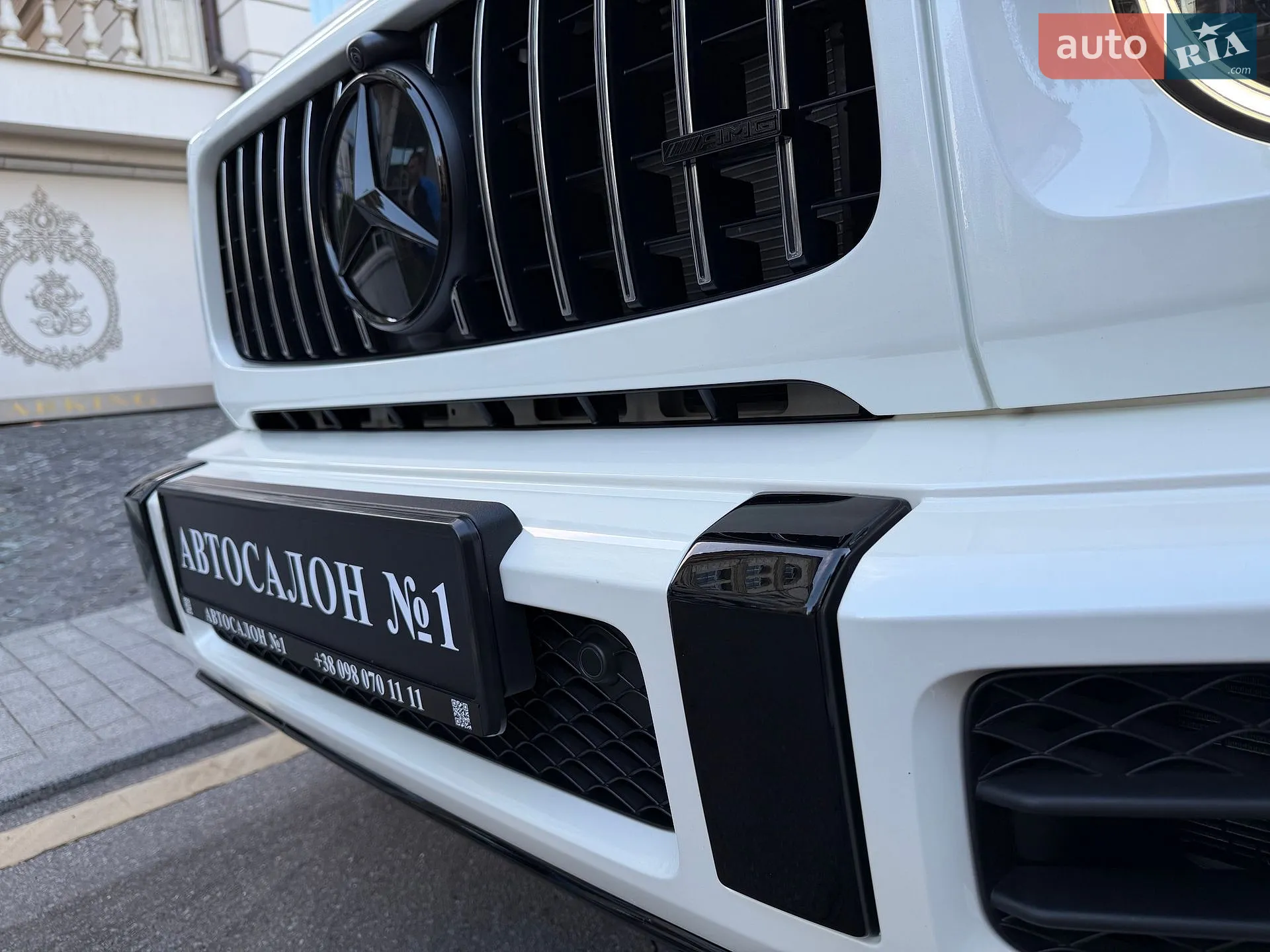 2019 Mercedes-Benz G-klasse - мініатюра 39