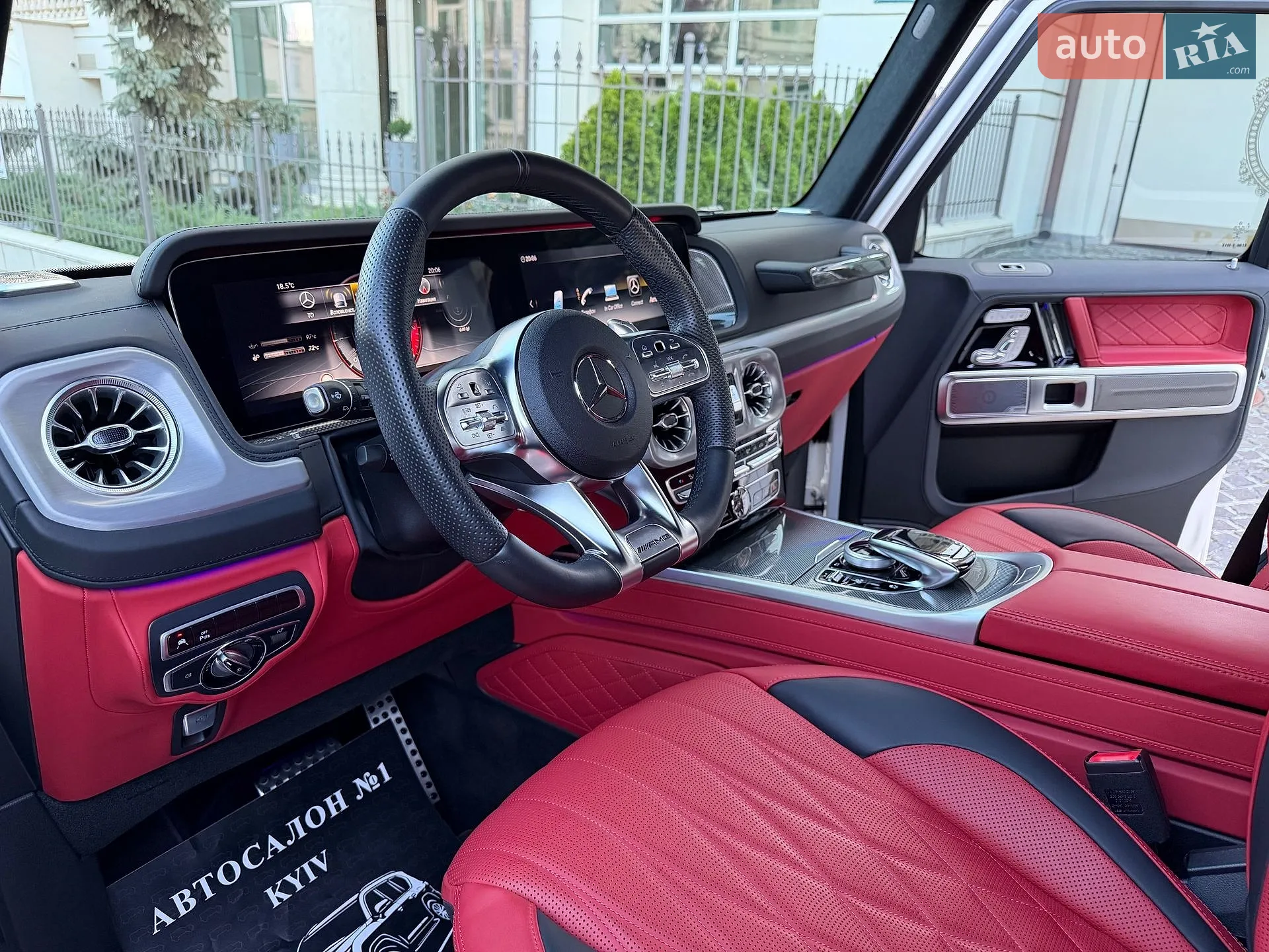 2019 Mercedes-Benz G-klasse - мініатюра 3