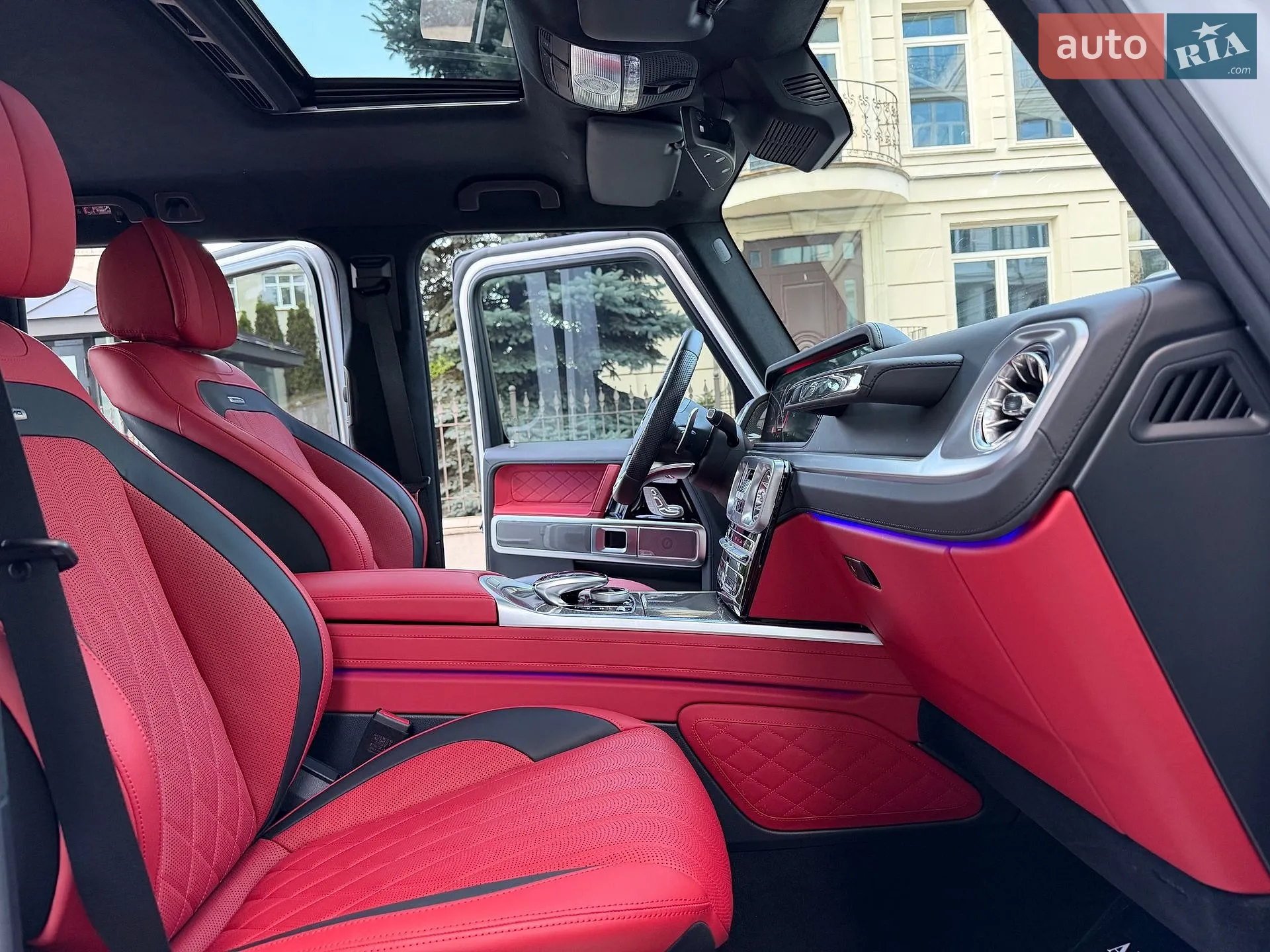 2019 Mercedes-Benz G-klasse - мініатюра 101