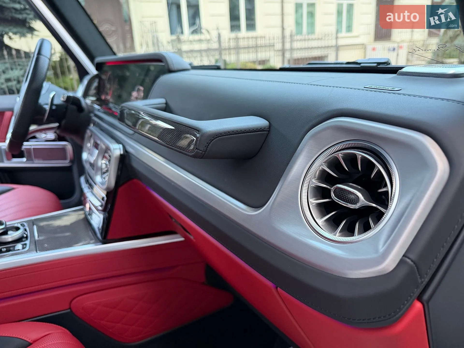 2019 Mercedes-Benz G-klasse - мініатюра 104