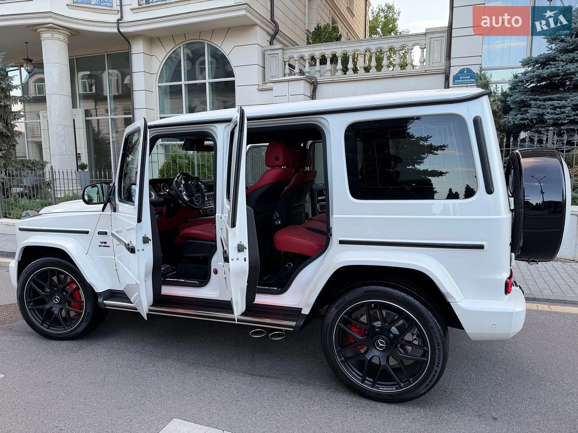 2019 Mercedes-Benz G-klasse - мініатюра 10