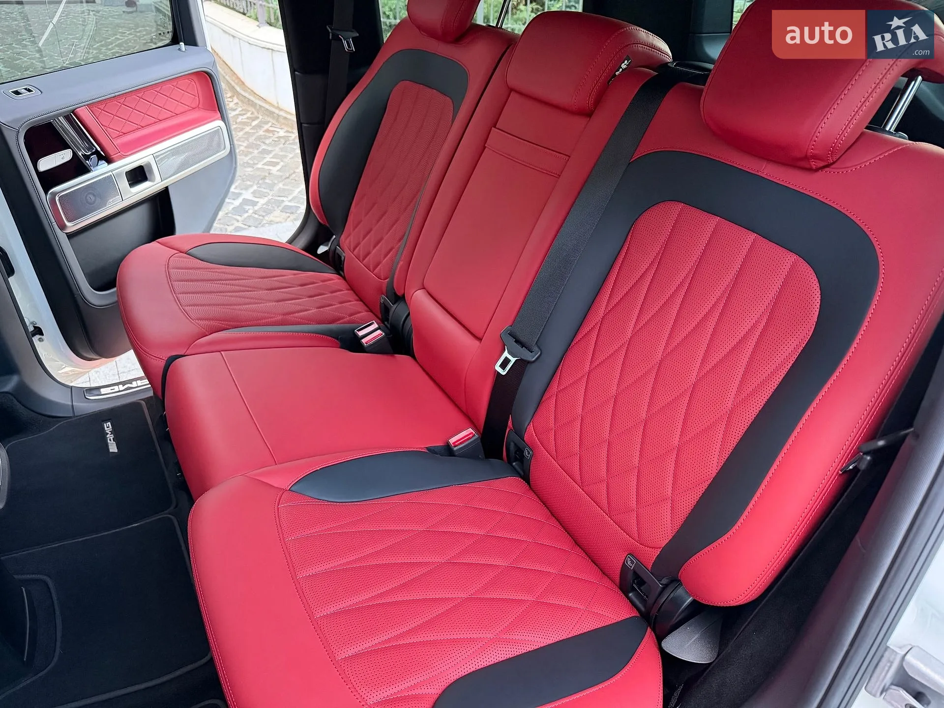 2019 Mercedes-Benz G-klasse - мініатюра 5