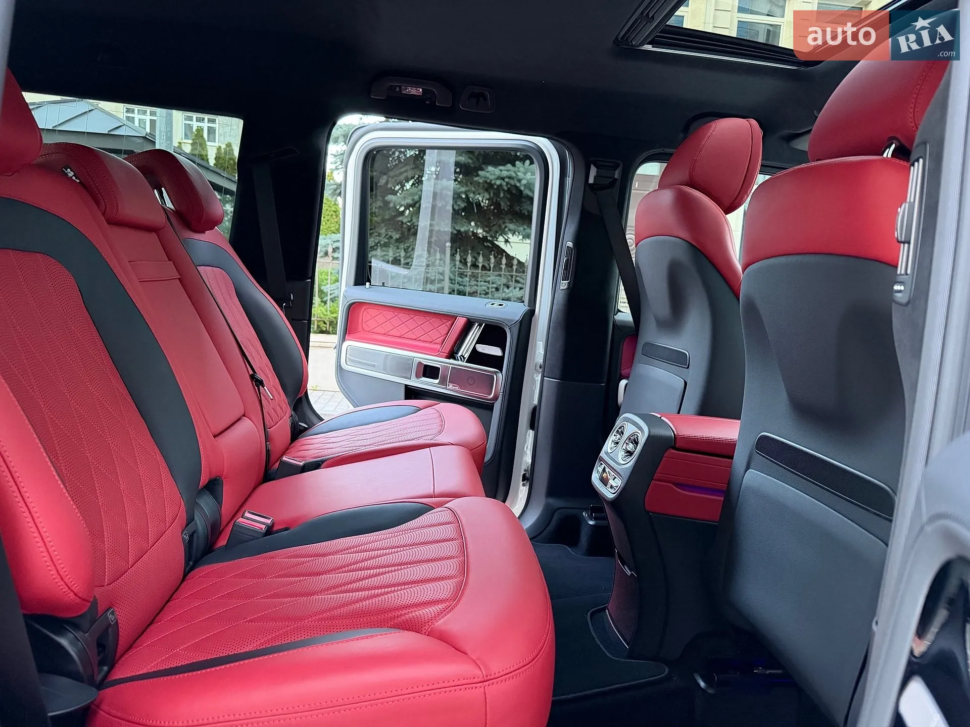 2019 Mercedes-Benz G-klasse - мініатюра 124