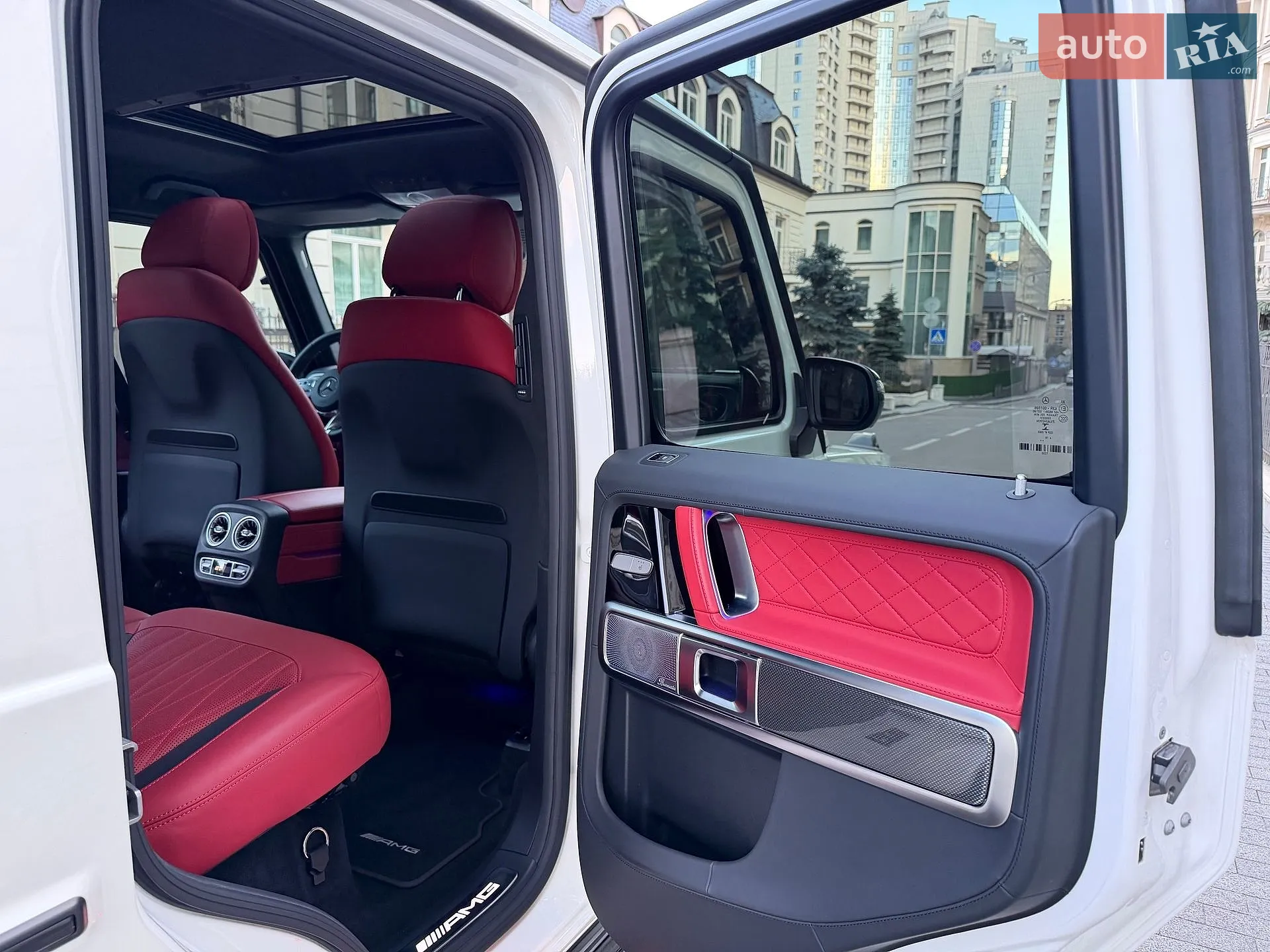 2019 Mercedes-Benz G-klasse - мініатюра 122