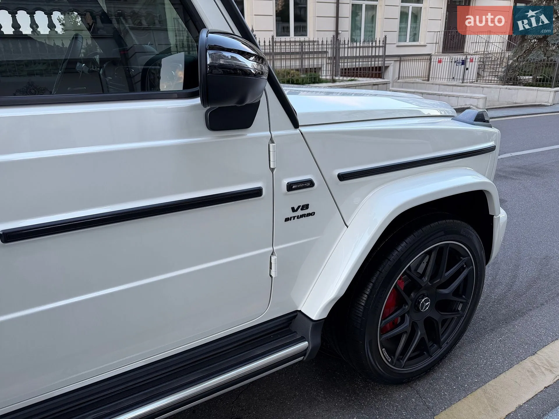 2019 Mercedes-Benz G-klasse - мініатюра 31