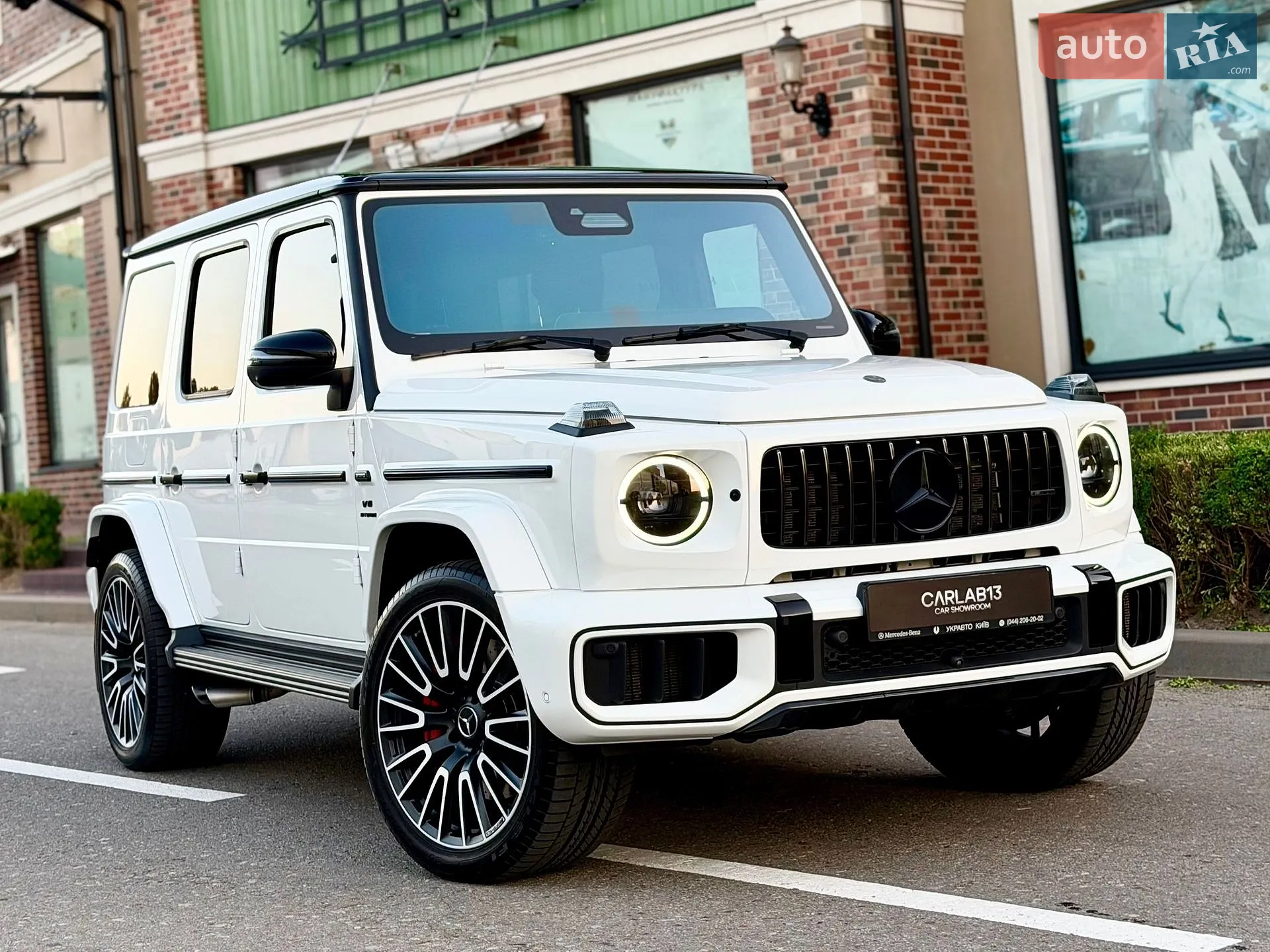 2025 Mercedes-Benz G-klasse - мініатюра 5